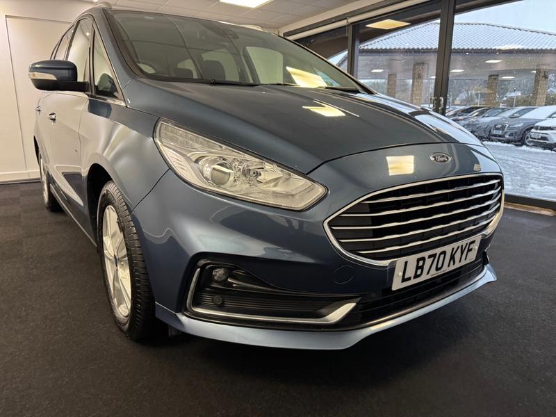 Used Ford Galaxy 2020 for sale - 76641157: Photo 4