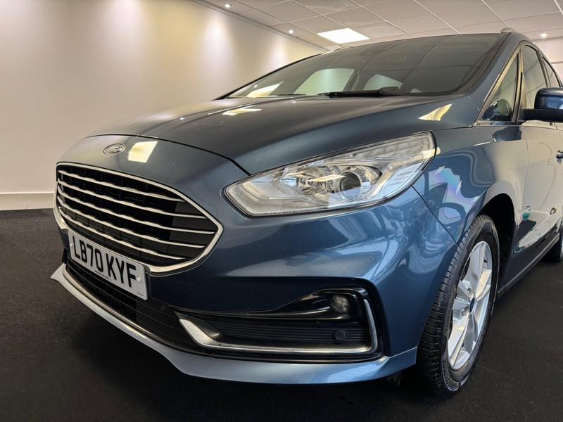 Used Ford Galaxy 2020 for sale - 76641157: Photo 5