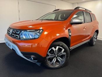 Used Dacia Duster 2021 for sale - 78693560: Photo