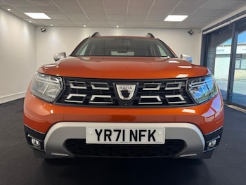 Used Dacia Duster 2021 for sale - 78693560: Photo