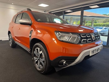 Used Dacia Duster 2021 for sale - 78693560: Photo