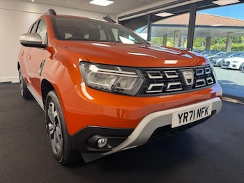 Used Dacia Duster 2021 for sale - 78693560: Photo