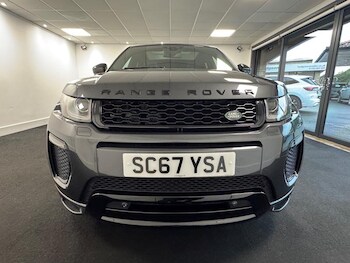 Used Land Rover Range Rover Evoque undefined for sale - 78779610: Photo