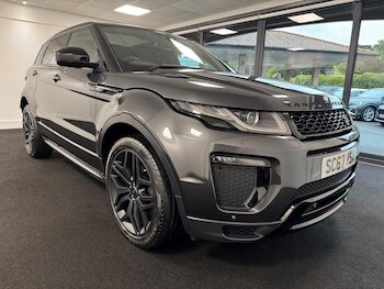 Used Land Rover Range Rover Evoque undefined for sale - 78779610: Photo