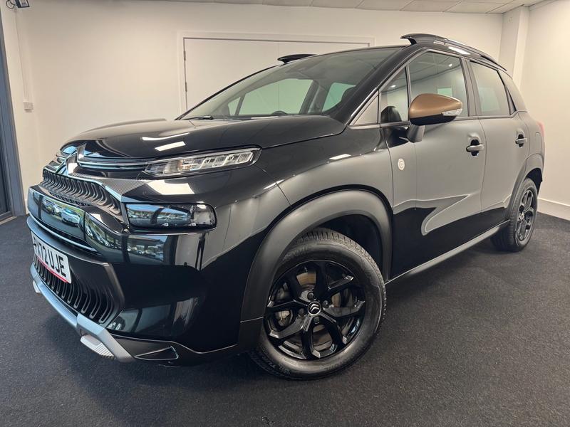 Used Citroen C3 Aircross 2022 for sale - 77665657: Photo 4