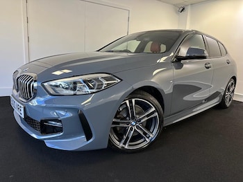 2020 - AUTOMATIC 1.5 118i M Sport Hatchback 5dr Petrol DCT Euro 6 (s/s) (140 ps) A