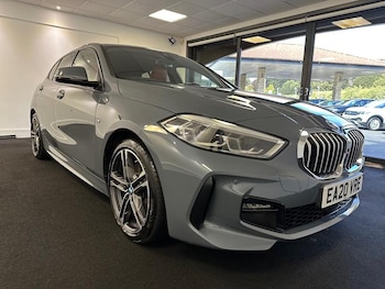 Used BMW 1 Series 2020 for sale - 75766985: Photo