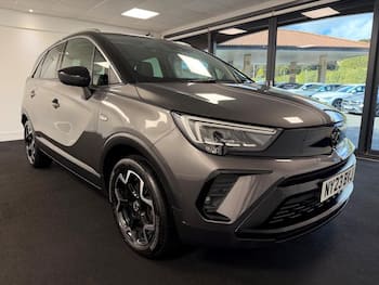 Used Vauxhall Crossland 2023 for sale - 79617465: Photo