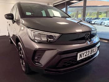 Used Vauxhall Crossland 2023 for sale - 79617465: Photo