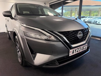 Used Nissan Qashqai 2023 for sale - 79524594: Photo