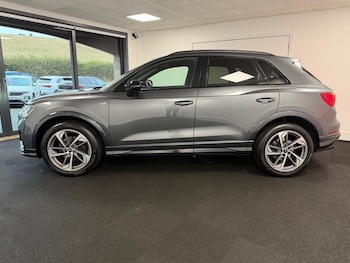 Used Audi Q3 2021 for sale - 79280856: Photo