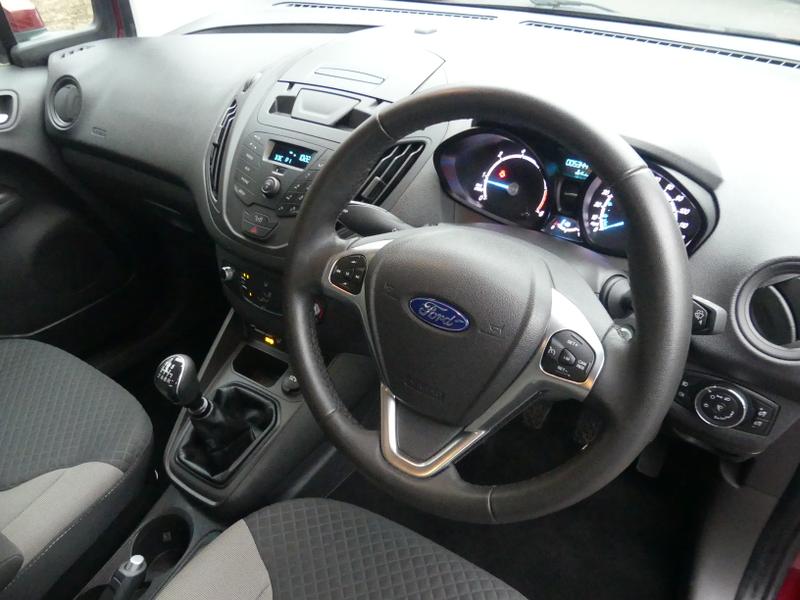 Used Ford Tourneo Courier 2019 for sale - 77445938: Photo 16