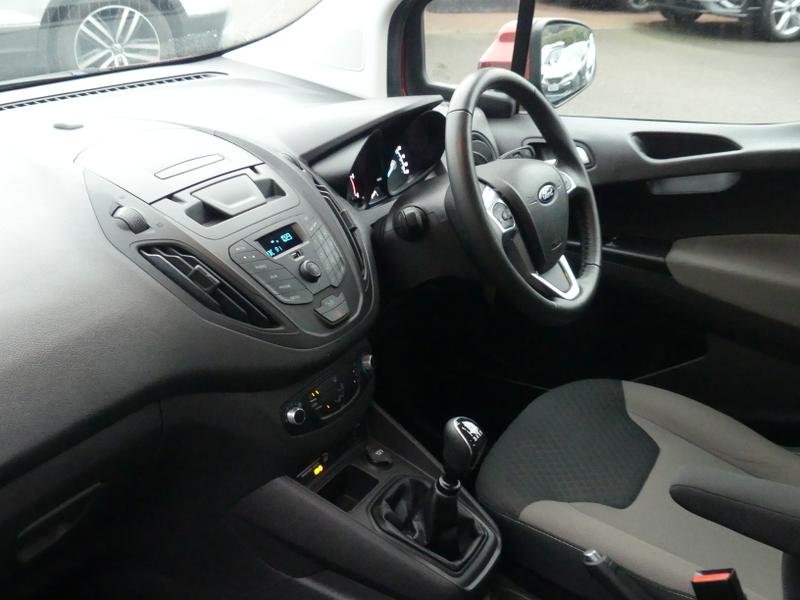 Used Ford Tourneo Courier 2019 for sale - 77445938: Photo 22