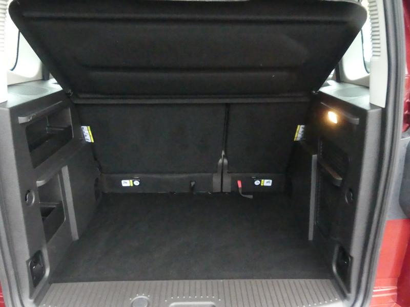 Used Ford Tourneo Courier 2019 for sale - 77445938: Photo 23