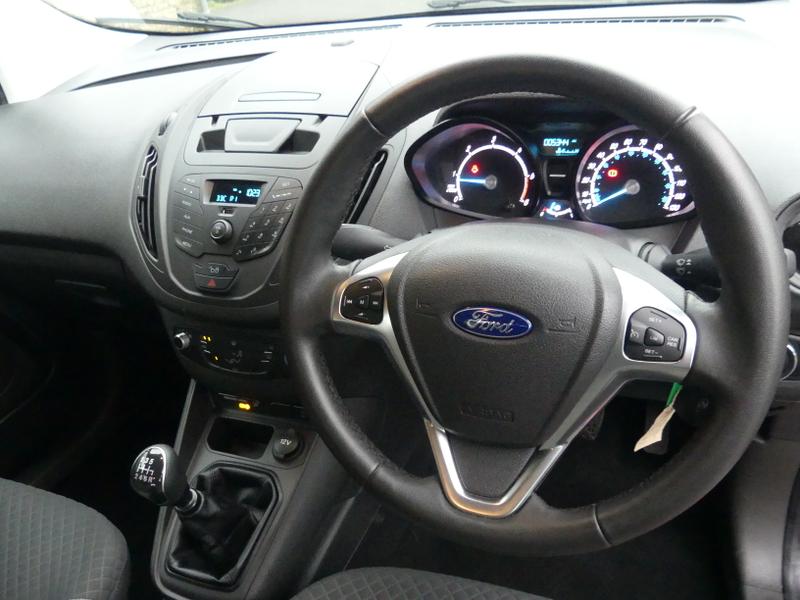 Used Ford Tourneo Courier 2019 for sale - 77445938: Photo 26