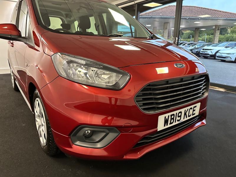 Used Ford Tourneo Courier 2019 for sale - 77445938: Photo 4
