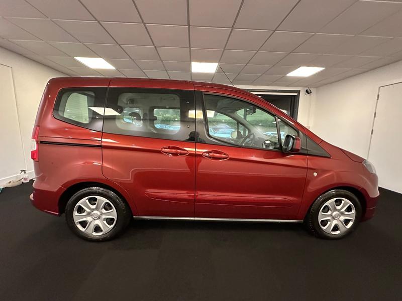 Used Ford Tourneo Courier 2019 for sale - 77445938: Photo 6