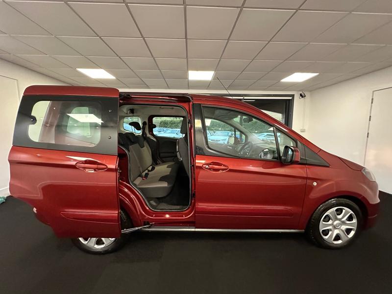 Used Ford Tourneo Courier 2019 for sale - 77445938: Photo 7