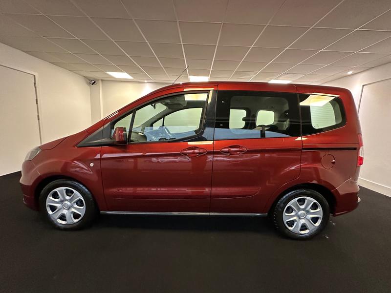 Used Ford Tourneo Courier 2019 for sale - 77445938: Photo 8