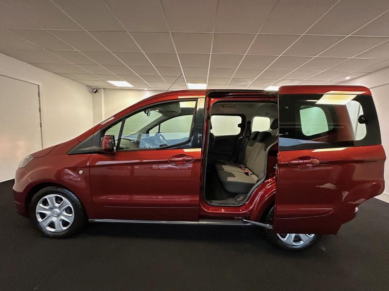Used Ford Tourneo Courier 2019 for sale - 77445938: Photo 9