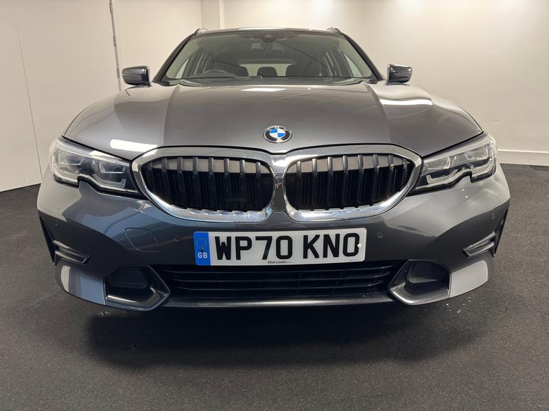 Used BMW 3 Series 2020 for sale - 77326916: Photo 2