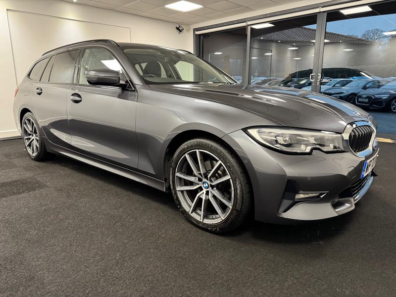 Used BMW 3 Series 2020 for sale - 77326916: Photo 3