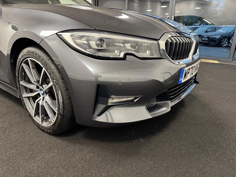 Used BMW 3 Series 2020 for sale - 77326916: Photo 4