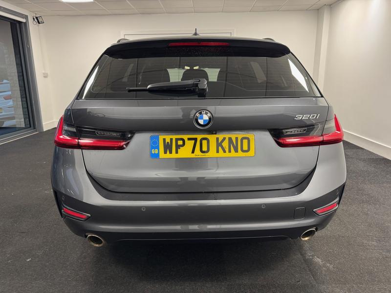 Used BMW 3 Series 2020 for sale - 77326916: Photo 8