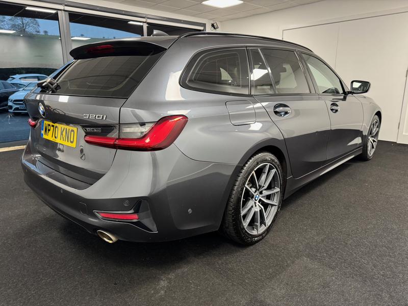 Used BMW 3 Series 2020 for sale - 77326916: Photo 9