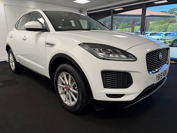 Used Jaguar E-Pace undefined for sale - 79203240: Photo