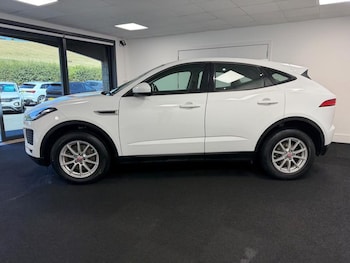 Used Jaguar E-Pace undefined for sale - 79203240: Photo