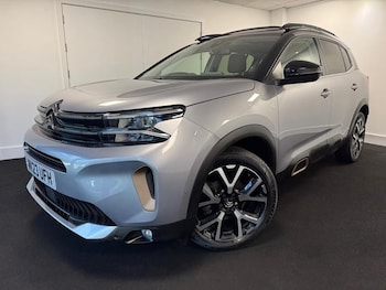 Citroen C5 Aircross feature image