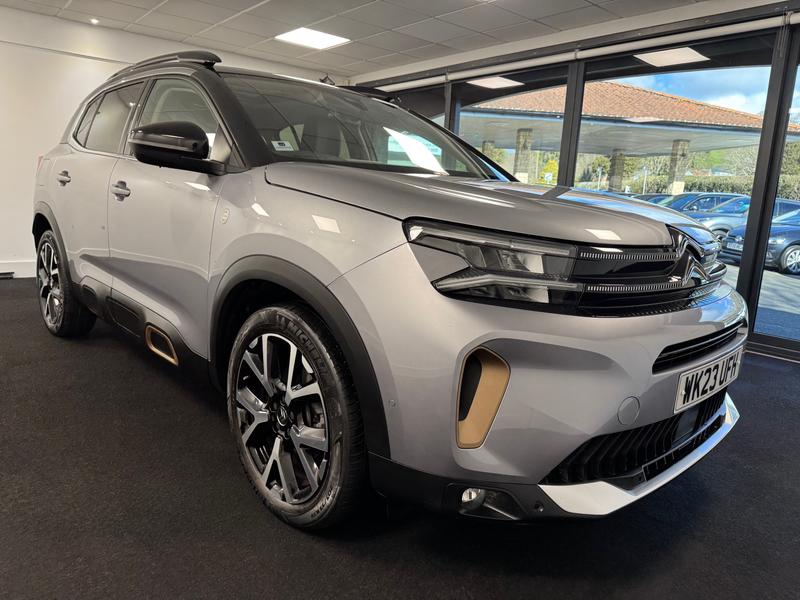 Used Citroen C5 Aircross for sale - 78105862: Photo 3