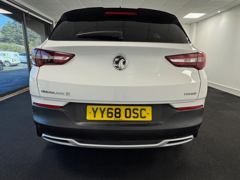 Used Vauxhall Grandland X 2018 for sale - 77763730: Photo 10