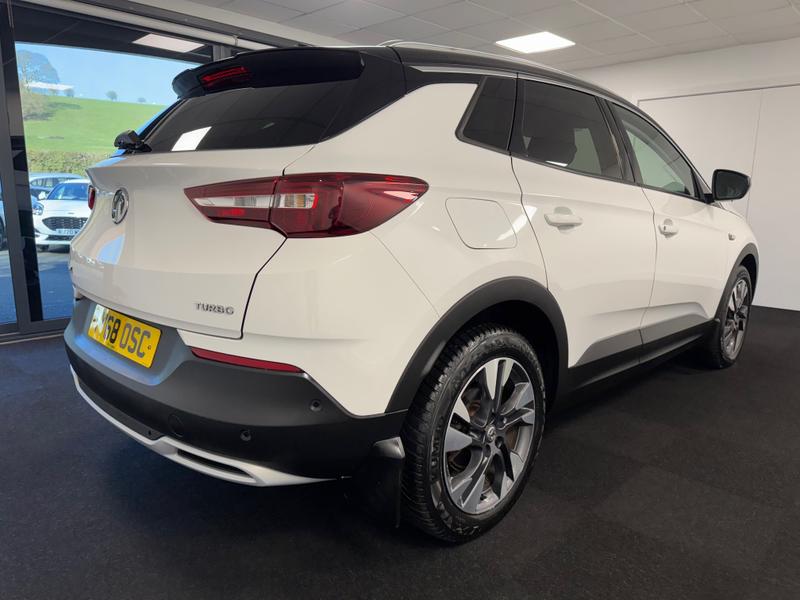 Used Vauxhall Grandland X 2018 for sale - 77763730: Photo 11