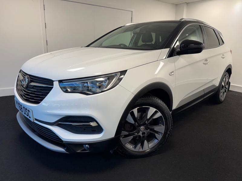 Used Vauxhall Grandland X 2018 for sale - 77763730: Photo 12