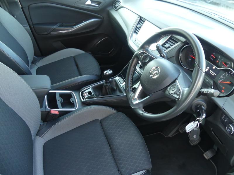Used Vauxhall Grandland X 2018 for sale - 77763730: Photo 16