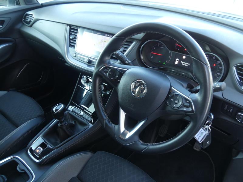 Used Vauxhall Grandland X 2018 for sale - 77763730: Photo 17