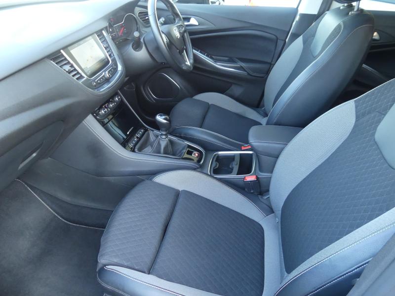 Used Vauxhall Grandland X 2018 for sale - 77763730: Photo 20