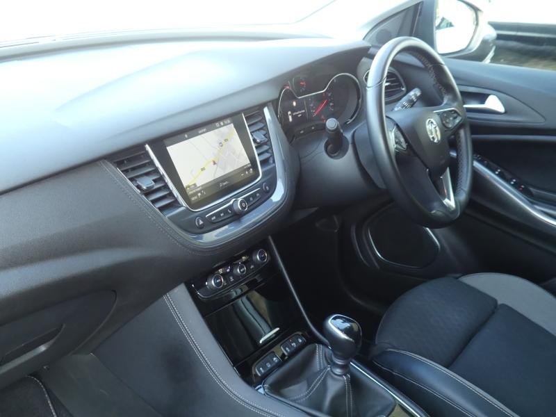 Used Vauxhall Grandland X 2018 for sale - 77763730: Photo 21