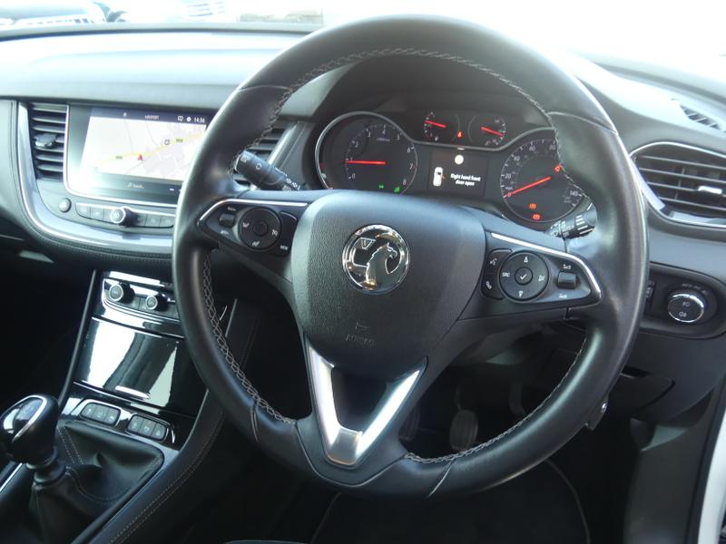 Used Vauxhall Grandland X 2018 for sale - 77763730: Photo 26