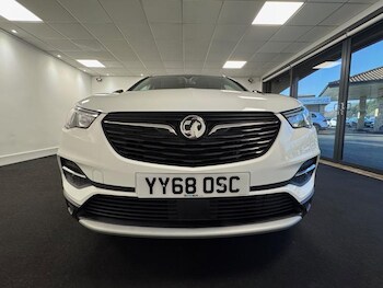 Used Vauxhall Grandland X 2018 for sale - 77763730: Photo