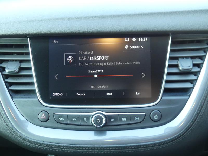 Used Vauxhall Grandland X 2018 for sale - 77763730: Photo 36