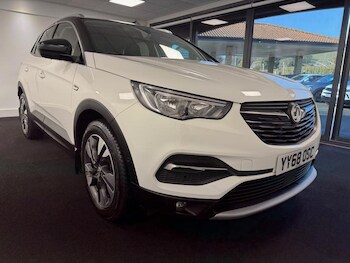 Used Vauxhall Grandland X 2018 for sale - 77763730: Photo