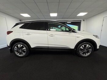 Used Vauxhall Grandland X 2018 for sale - 77763730: Photo