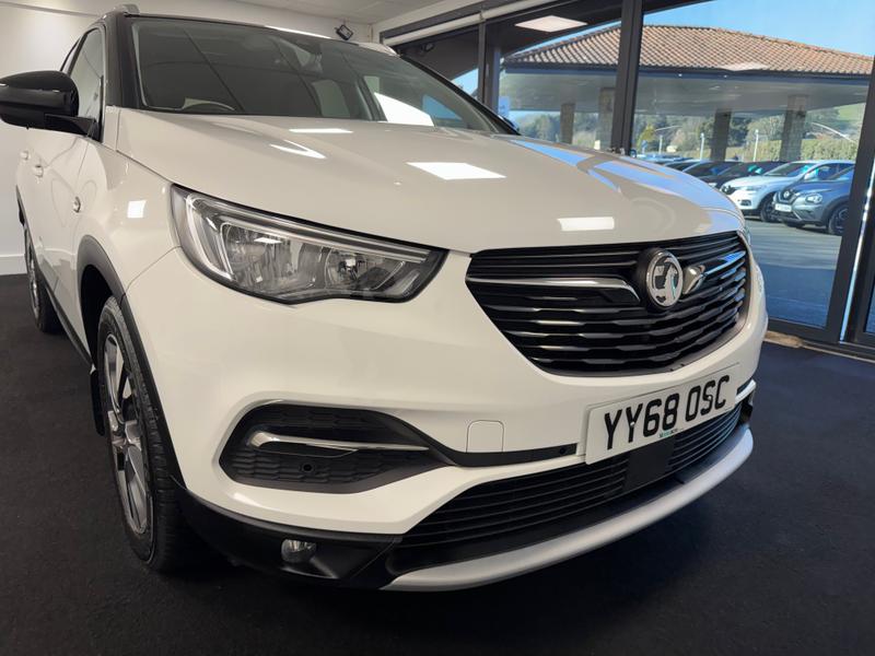 Used Vauxhall Grandland X 2018 for sale - 77763730: Photo 7