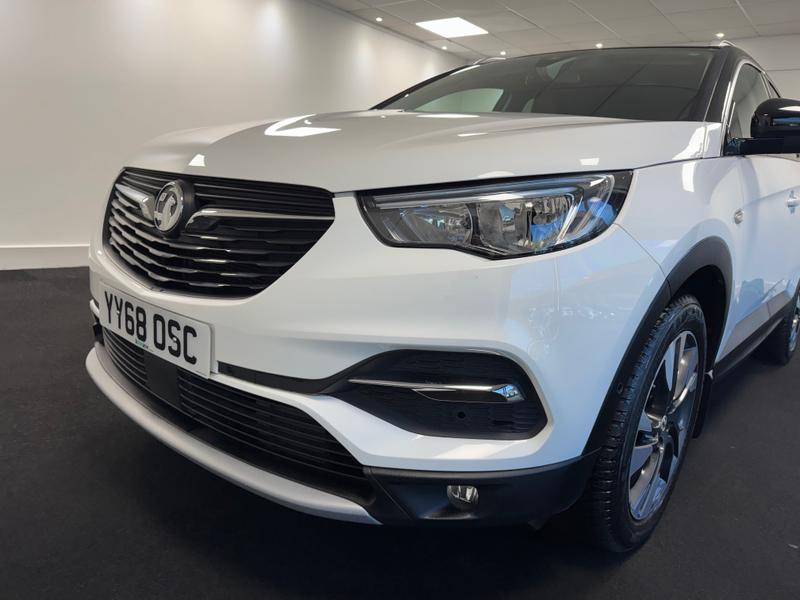 Used Vauxhall Grandland X 2018 for sale - 77763730: Photo 8