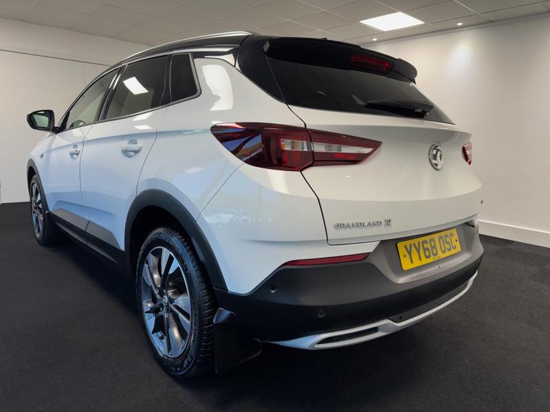 Used Vauxhall Grandland X 2018 for sale - 77763730: Photo 9