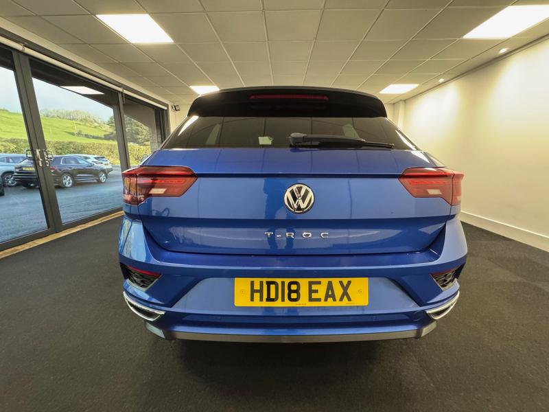Used Volkswagen T-Roc for sale - 77225752: Photo 10