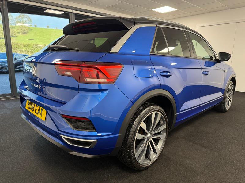 Used Volkswagen T-Roc for sale - 77225752: Photo 11